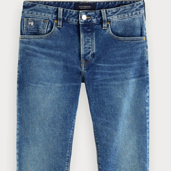 Scotch & Soda Other - Scotch & Soda Ralston - The Blauw Studio Slim Fit